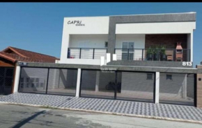 Condomínio fechado residencial Capri rua santa barbara número 813 casa 03